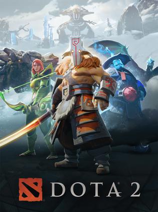 刀塔2 Dota 2